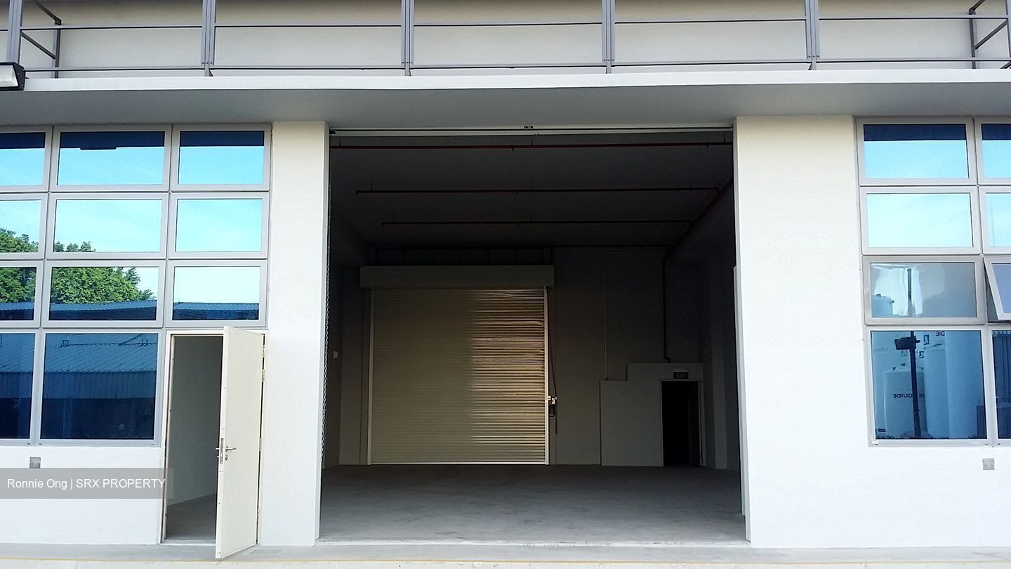 West Connect Building (D22), Factory #638403591
